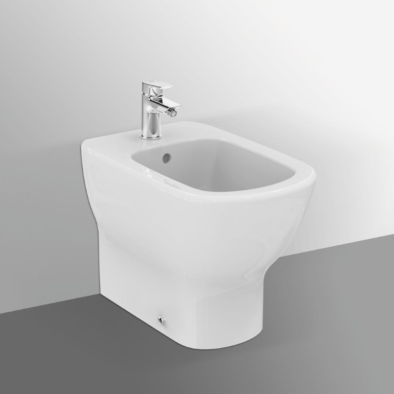 Ideal Standard: Serie Tesi filo parete - immagine 5