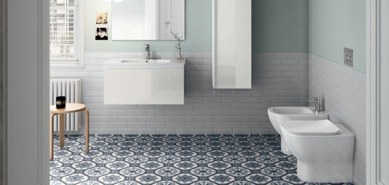 Ideal Standard: Serie Tesi filo parete - immagine 3