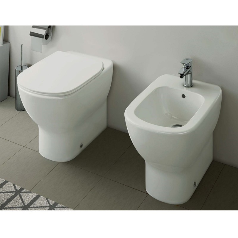 Ideal Standard: Serie Tesi filo parete - immagine 6
