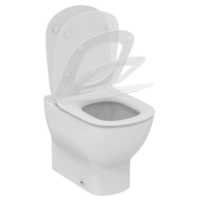 Ideal Standard: Serie Tesi filo parete - immagine 7
