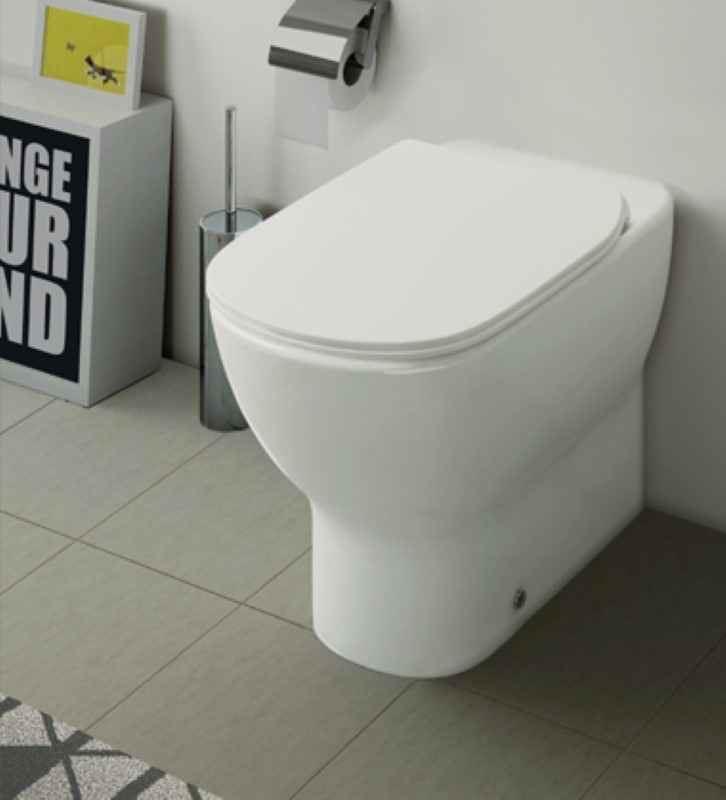 Ideal Standard: Serie Tesi filo parete - immagine 8