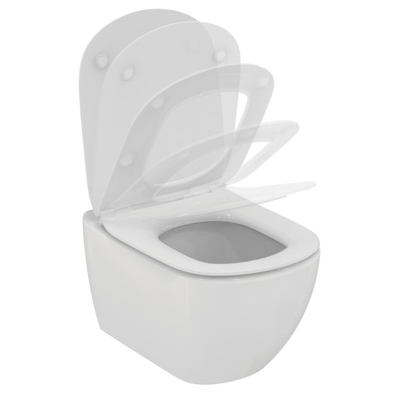 Ideal Standard: Serie Tesi sospesa - immagine 5
