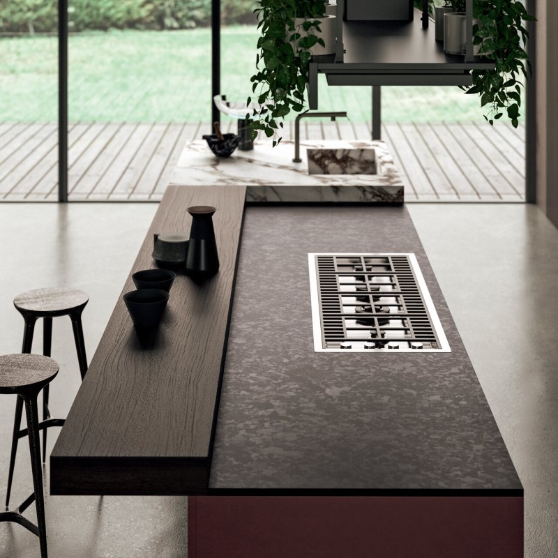 Binova Cucina Composizione Vogue - immagine 3