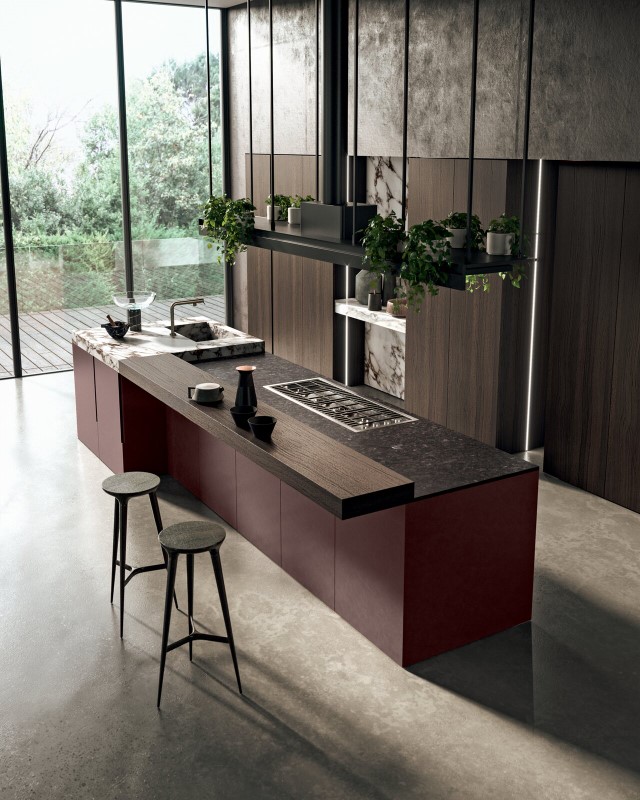 Binova Cucina Composizione Vogue - immagine 2