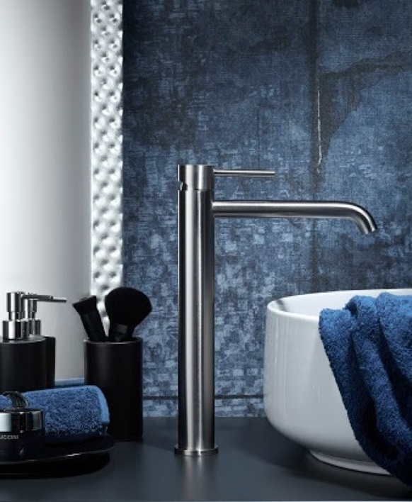 Newform: serie X-Steel 316 inox