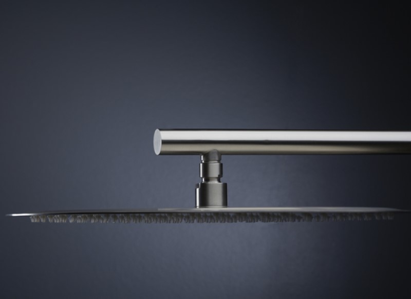 Newform: serie X-Steel 316 inox zona doccia - immagine 2