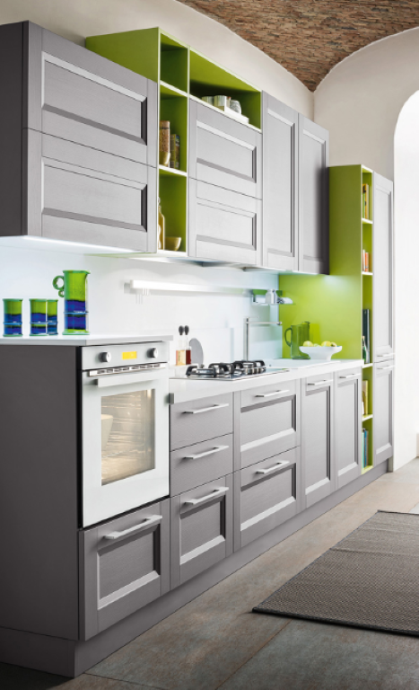 Ar Tre Cucina Playa Composizione da ml.4,20 - immagine 2