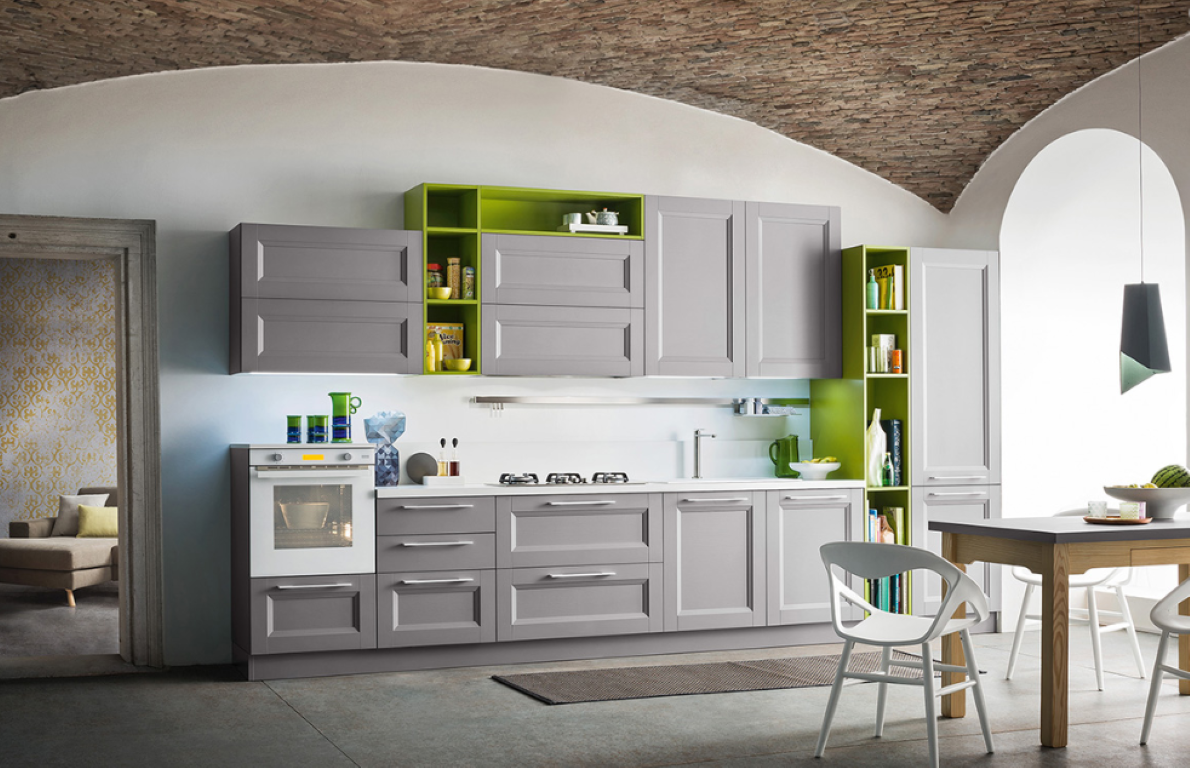Ar Tre Cucina Playa Composizione da ml.4,20