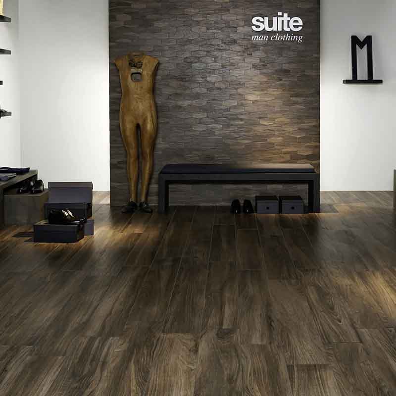 piastrelle noce americano linea treverkchic