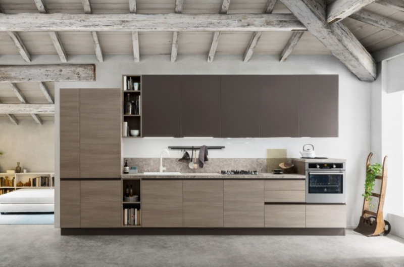 Ar Tre Cucina Flo Composizione da ml.3,90 - immagine 4