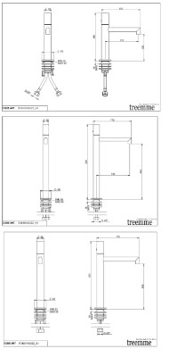 Rubinetterie Treemme: Collezione 28mm Inox - immagine 2