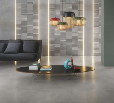 Fap: Milano&Floor Grigio - Effetto Resina