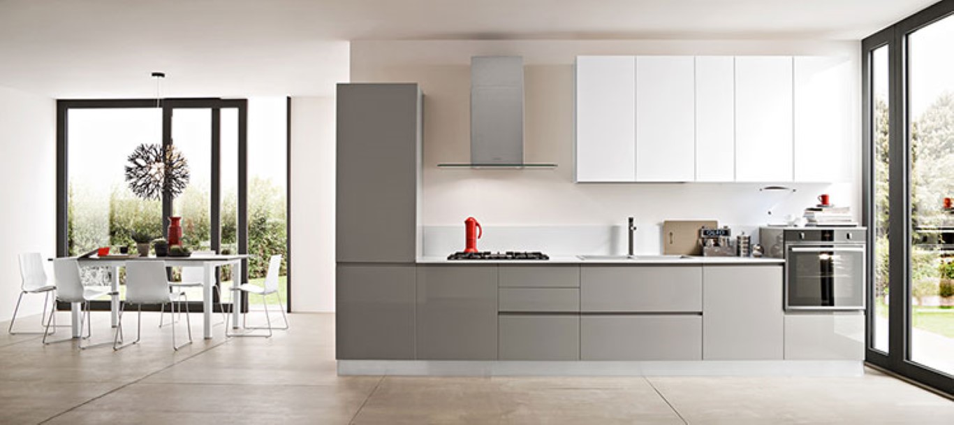 Ar Tre Cucina Flo Composizione da ml.3,90 - immagine 9