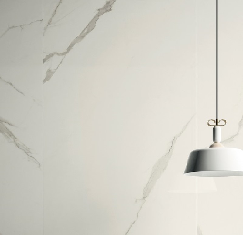 Del Conca: Boutique Calacatta - Effetto Marmo