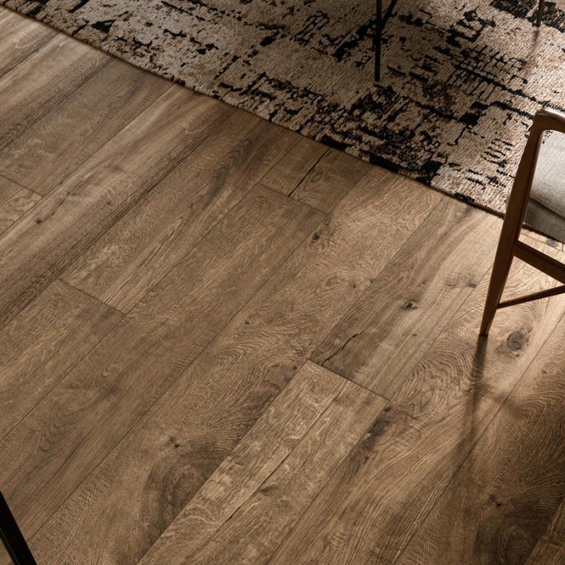 Marazzi: Vero Rovere 20x120 Cm / 22,5x180 cm.- Effetto Legno