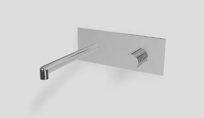 Rubinetterie Treemme: Collezione T30 a parete - immagine 3