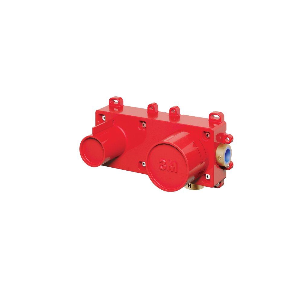 Rubinetterie Treemme: Collezione T30 a parete - immagine 5