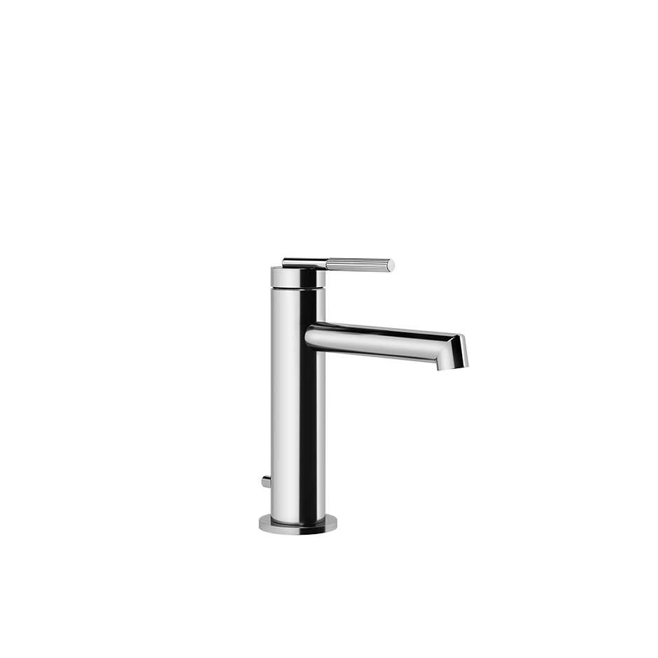 Gessi: serie Ingranaggio Miscelatore Lavabo - finitura Cromo - immagine 3