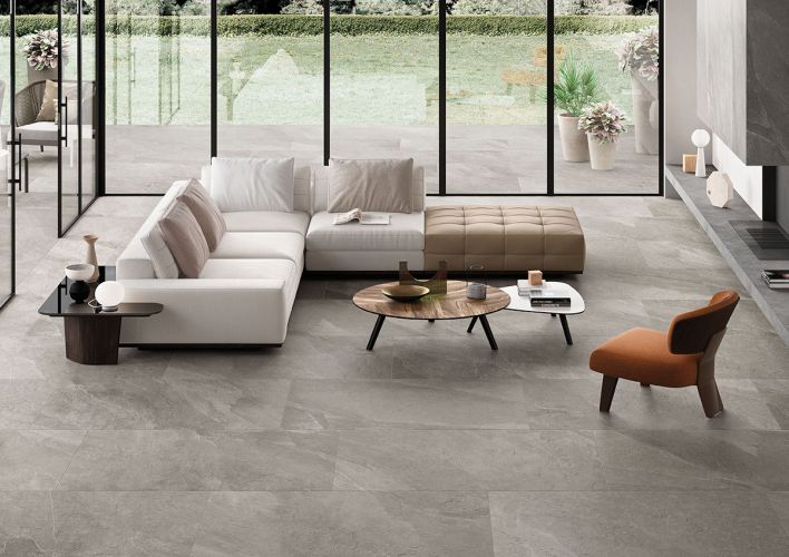 Italgraniti: Shale 80x80 - Effetto Pietra - immagine 3