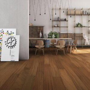 Listone Giordano Iroko Naturplus2 Elegant