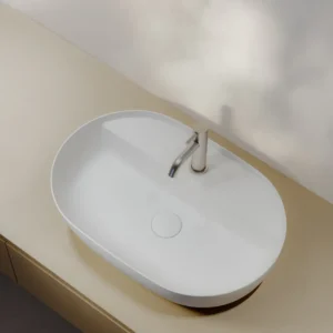 Hatria: Lavabo in appoggio 12:00 S Monoforo